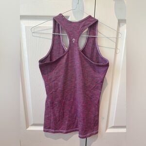 IVIVVA DISNEY Girls Pink and Black Striped Racerback Tank Top (12)